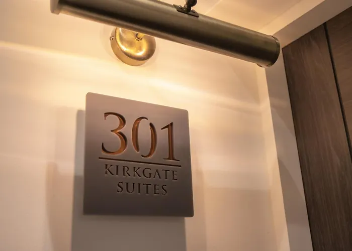 Kirkgate - Majestic Centre Apartman *