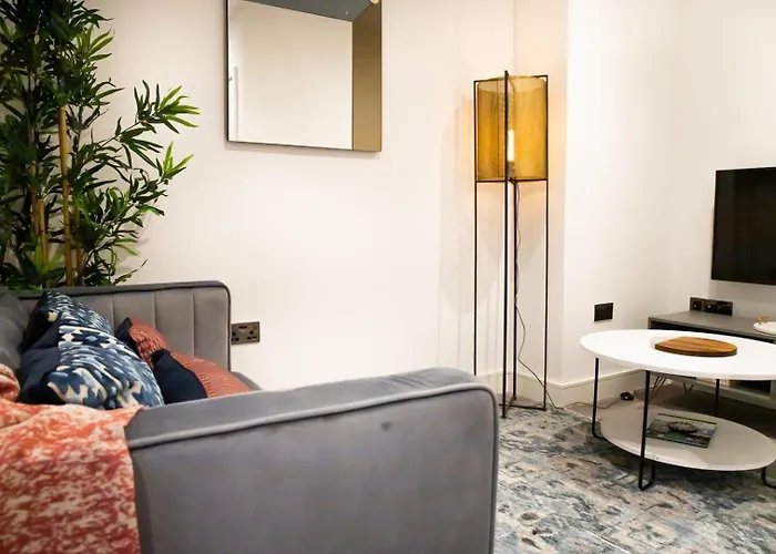 Apartman Kirkgate - Majestic Centre Leeds