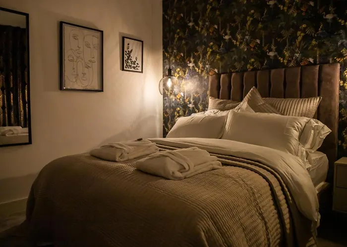 Kirkgate - Majestic Centre Apartman *