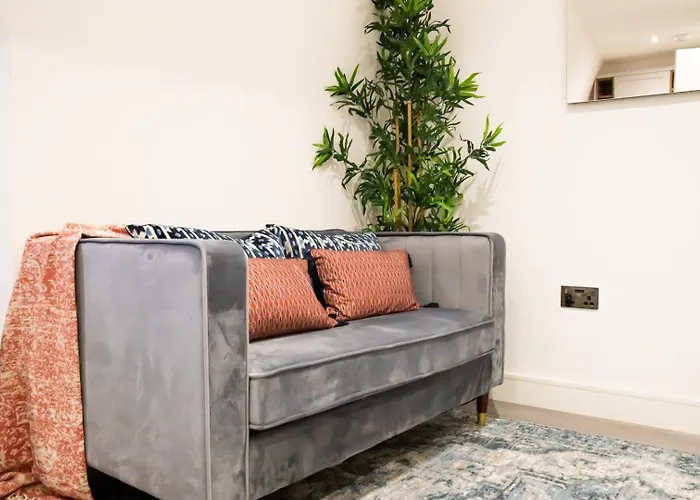 Apartman Kirkgate - Majestic Centre