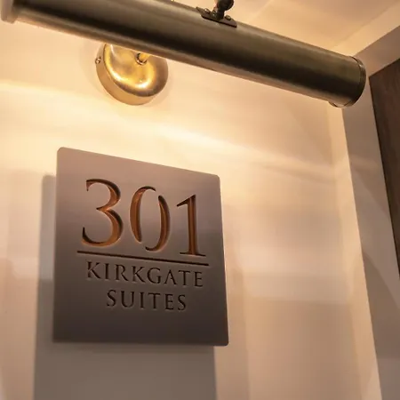 Kirkgate - Majestic Centre Apartamento *