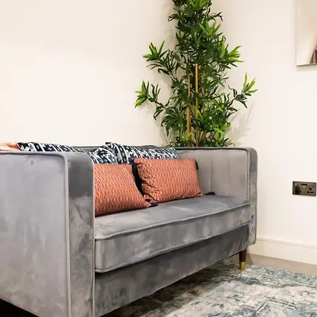 Apartamento Kirkgate - Majestic Centre